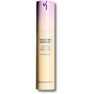 Black Rice Night Knight Retinol szérum 20 ml kép