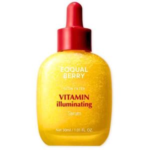 Deep Cera Vitamin Illuminating Serum arcszérum minden bőrtípusra 30 ml kép
