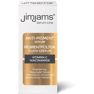 Serum Line pigmentfoltok elleni C-vitamin szérum 30 ml kép