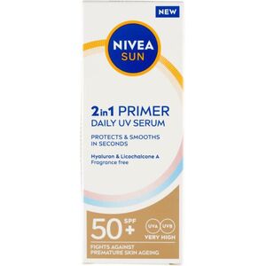 Sun 2in1 UV szérum SPF50+ 30 ml kép
