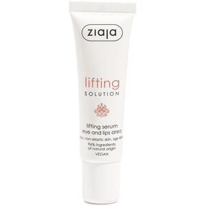 Lifting Solution Serum szemkörnyék és ajakápoló szérum 30 ml kép
