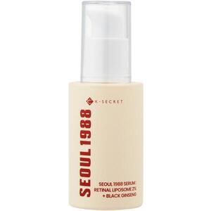 Seoul 1988 Serum Retinal Liposome 2% + Black Ginseng 30 ml kép