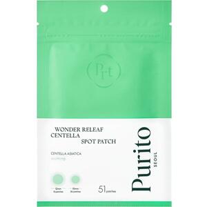 Wonder Releaf Centella Spot Patch célzott bőrápolás 51 db kép