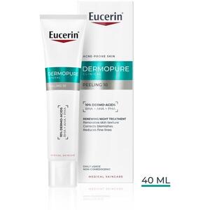 DermoPure Clinical Peeling 10 bőrmegújító szérum 40 ml kép