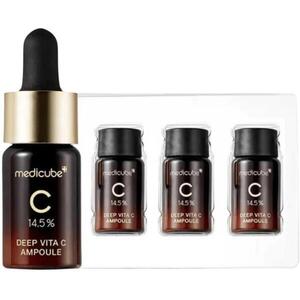 Deep Vita C Ampoule 2.0 - világosító ampullák 3 db x 10 g kép