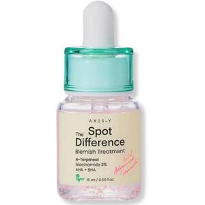Spot the Difference Blemish Treatment helyi arckezelő ampulla 15 ml kép