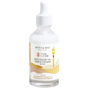 Rice Niacin 10% Triple Vitamin Serum folthalványító és bőrtónus kiegyenlítő 80 ml kép