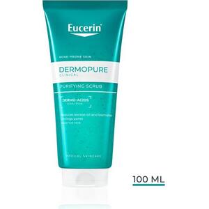 DermoPure Clinical Purifying Scrub arcradír 100 ml kép