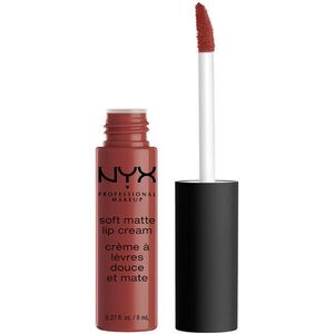 Soft Matte Lip Cream - Toulouse 8 ml kép
