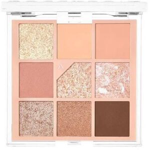 Glitterpedia 03 All of CoralPink 6 g kép