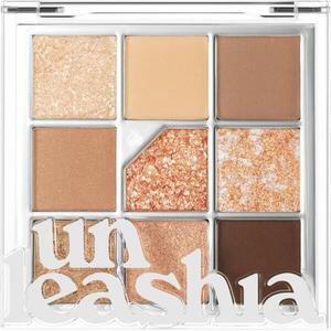 Glitterpedia Eye Palette No. 2 All of Brown 6.2 g kép