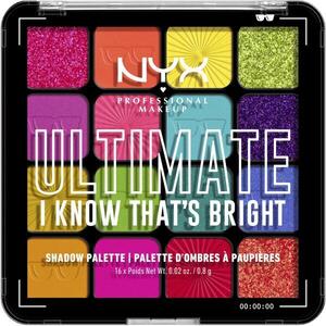 Ultimate Shadow Palette 04W I Know That's Bright 12.8 g kép