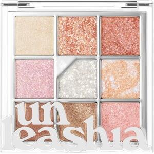 Glitterpedia Eye Palette No. 01 All Of Glitter 6.6 g kép