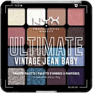 Ultimate Shadow Palette 01W Vintage Jean Baby 0.8 g kép