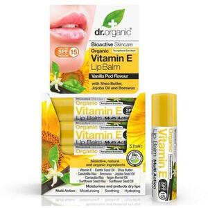 bio E-vitaminos ajakbalzsam 5, 7ml kép