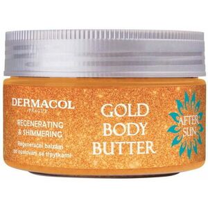 After Sun Gold Body Butter napozás utáni készítmény 200 ml kép