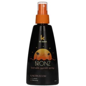Bronz Karotin barnulásgyorsító olaj 150 ml kép