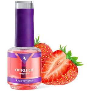 Cuticle Oil Strawberry 15 ml (PNSA845) kép