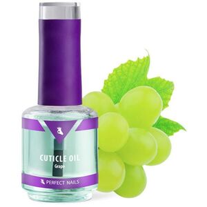 Körömágy ápoló olaj Cuticle Oil Grape 15 ml (PNSA843) kép