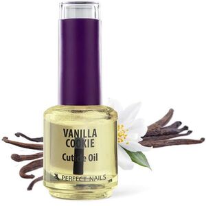Körömápoló olaj Vanilla Cookie 15 ml (PNSA883) kép