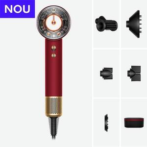 Supersonic Nural Straight+Wavy HD16-PKRO (493117-01) kép