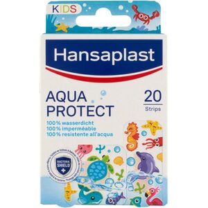 Aqua Protect Kids állatmintás sebtapasz 20 db kép