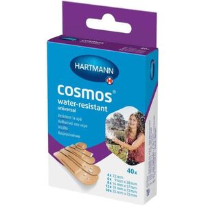 Cosmos Water Resistant sebtapasz 40 db kép