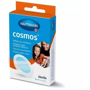 Cosmos sebtapasz égésre 8 db kép