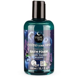Unwind Your Mind stresszoldó fürdőhab 300 ml kép