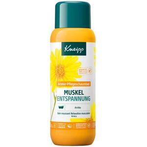 Muscle Relaxation habfürdő fáradt izmokhoz 400 ml kép