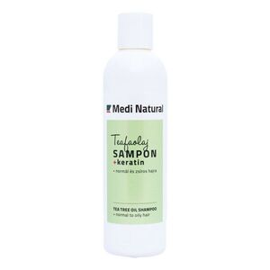 Medi Natural Teafaolaj sampon 250 ml kép