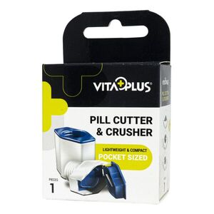 VitaPlus tablettavágó és törő kép