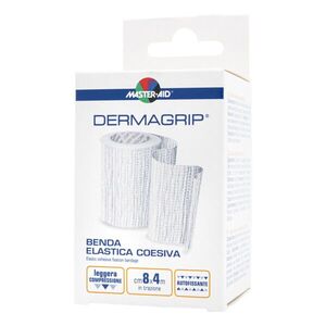 Master-Aid Dermagrip öntapadós pólya 8 cm x 4 m kép