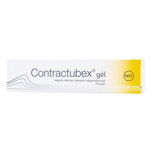 Contractubex gél 1 x 20 g kép