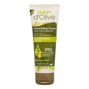 Dalan D'olive Olivaolajos kézkrém 75 ml kép