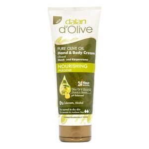Dalan olívaolajos kéz és testápoló vaj 250 ml kép