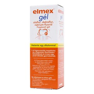 Elmex gél 25 g kép