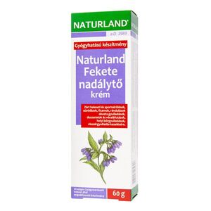 Naturland Fekete Nadálytő krém 60 g kép