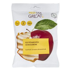MEDhUSA Great! gluténmentes almaszirom 20 g kép
