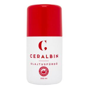 Ceralbin olajtusfürdő 300 ml kép