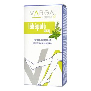 Varga Lábápoló élénkítő spray fáradt lábakra 50 ml kép