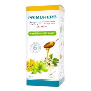 Swiss Primuherb szirup 150 ml kép