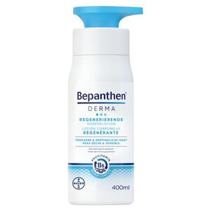 Bepanthen Derma bőrmegújító testápoló 400 ml kép