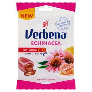 Verbena Echinacea töltött keménycukorka 60 g kép