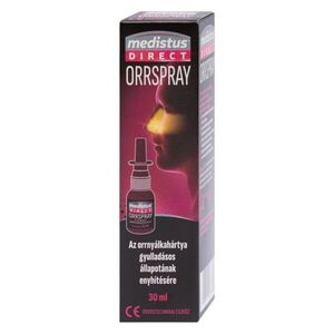 Medistus Direct orrspray 30 ml kép