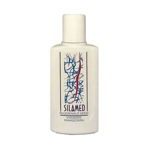 Silamed regeneráló krém visszeres panaszokra 100 ml kép