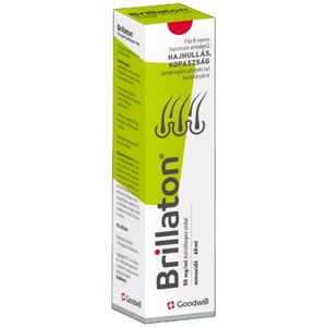 Goodwill Brillaton 50 mg/ml oldat külsőleges használatra 60 ml kép