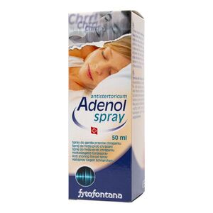 Adenol horkolásgátló spray 50 ml kép