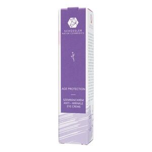 Schüssler Age Protection szemránckrém 15 ml kép