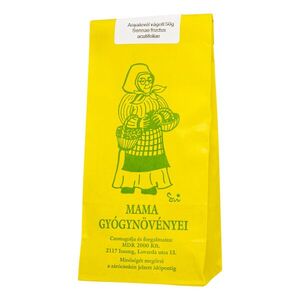 Mama Gyógynövényei anyalevél tea 50 g kép